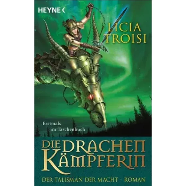 Die DrachenkäMpferin, 3: Der Talisman Der Macht - Licia Troisi-image