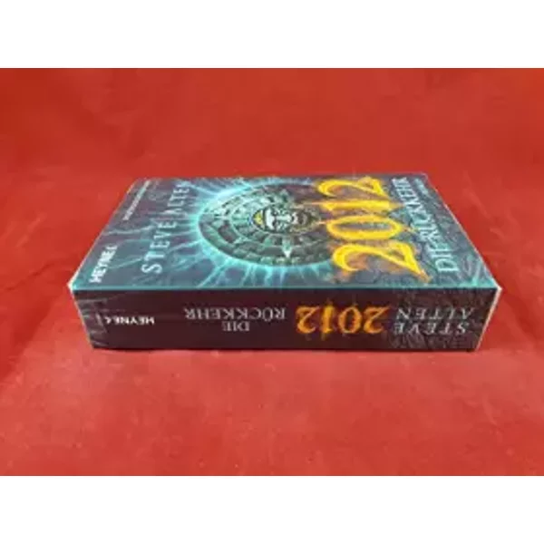 2012 - Die RüCkkehr: Roman - Steve Alten-image
