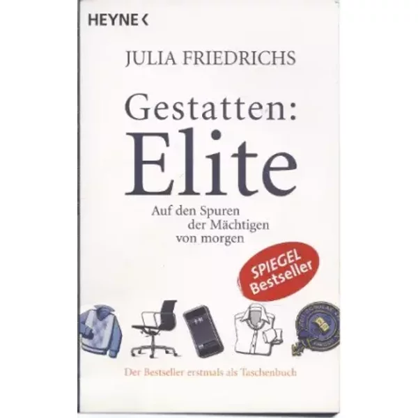 Gestatten: Elite: Auf Den Spuren Der MäChtigen Von Morgen-image