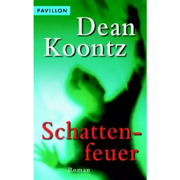 Schattenfeuer. Roman - Dean R. Koontz-image