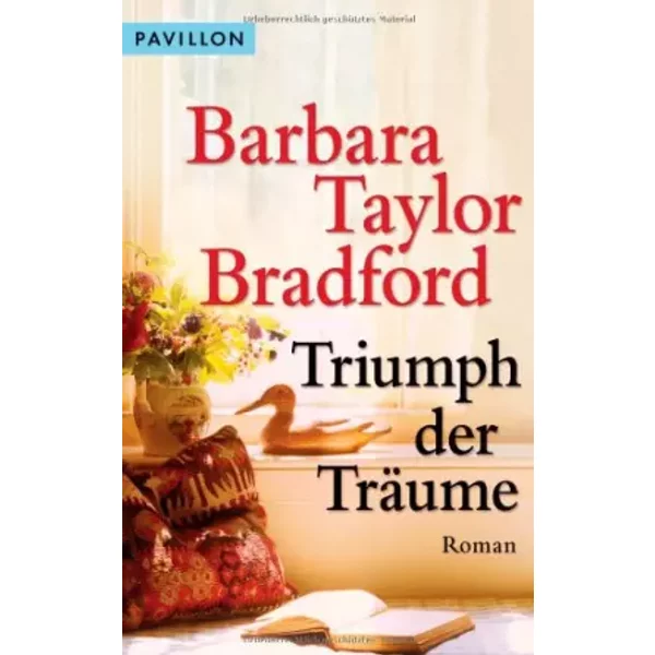 Triumph Der TräUme: Roman - Barbara Taylor Bradford-image
