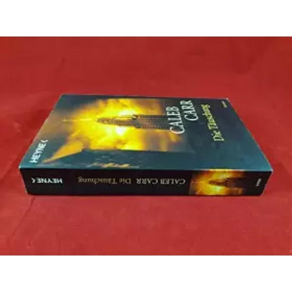 Die TäUschung. Roman - Caleb Carr-image