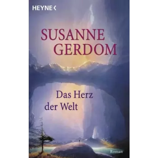 Das Herz Der Welt - Susanne Gerdom-image