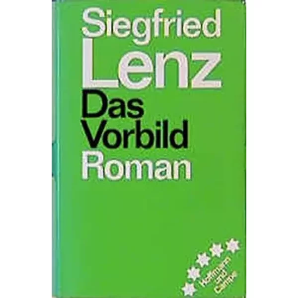 Das Vorbild: Roman - Siegfried Lenz-image
