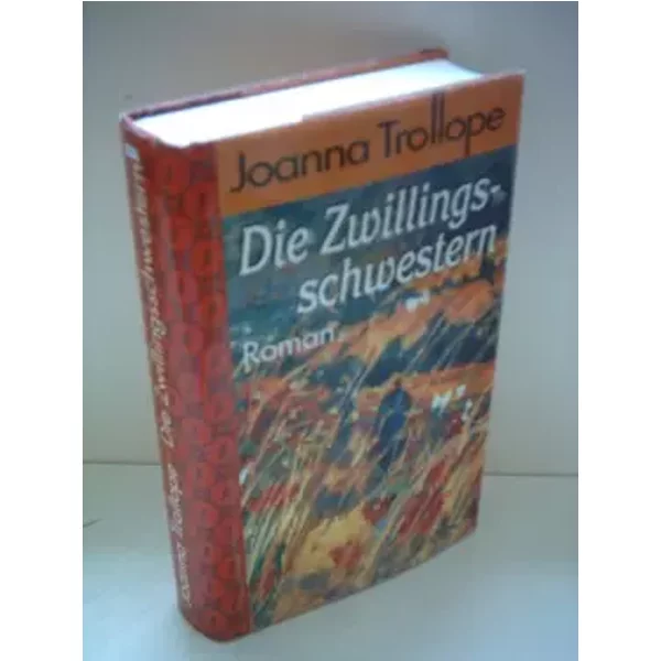Die Zwillingsschwestern - Joanna Trollope-image