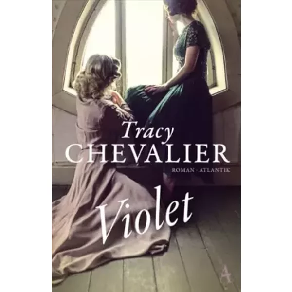 Violet: Roman - Tracy Chevalier-image