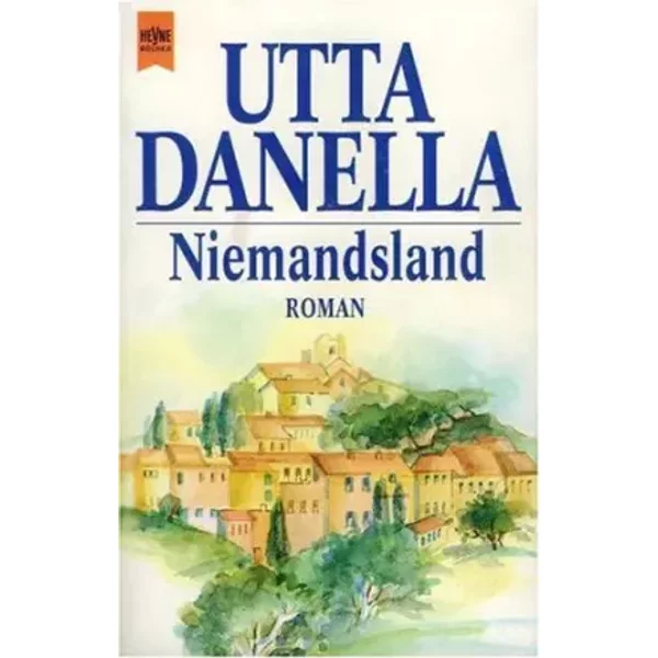 Niemandsland - Utta Danella-image
