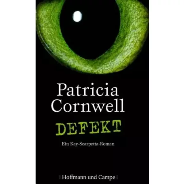 Defekt: Ein Kay-Scarpetta-Roman (Krimi/Thriller) - Patricia Cornwell-image