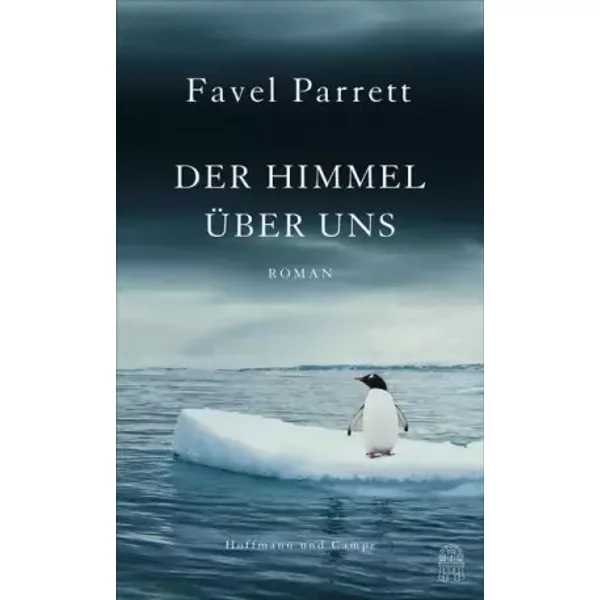 Der Himmel üBer Uns: Roman - Favel Parrett-image