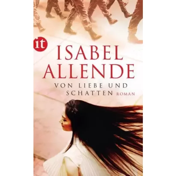 Von Liebe Und Schatten: Roman (Insel Taschenbuch) - Isabel Allende-image