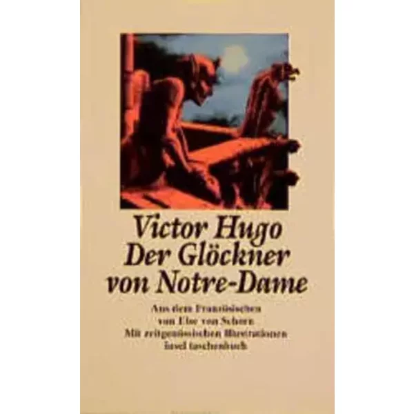 Der GlöCkner Von Notre-Dame (Insel Taschenbuch) - Victor Hugo-image