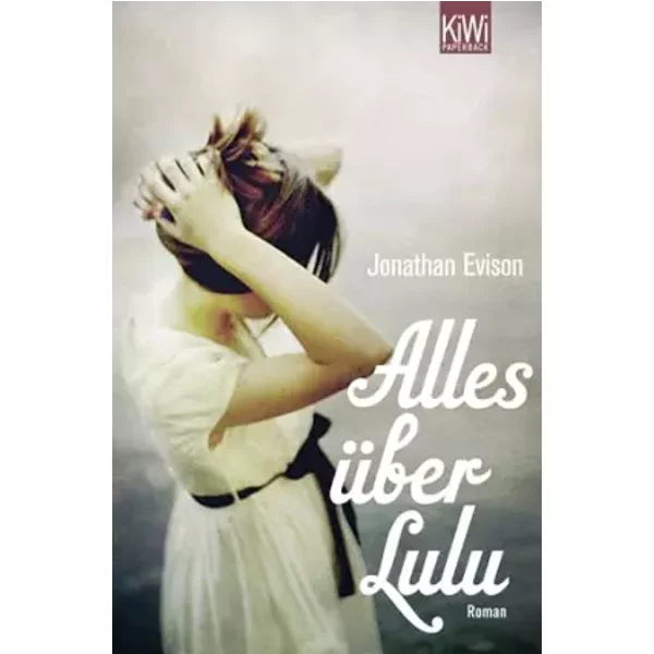 Alles üBer Lulu: Roman - Jonathan Evison-image