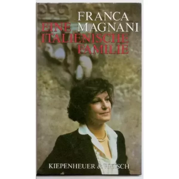 Eine Italienische Familie. - Franca. Magnani-image