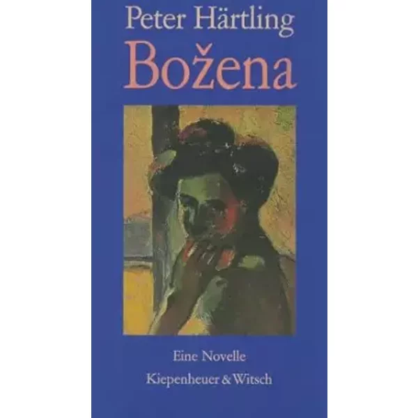 Bozena: Eine Novelle - Peter HäRtling-image