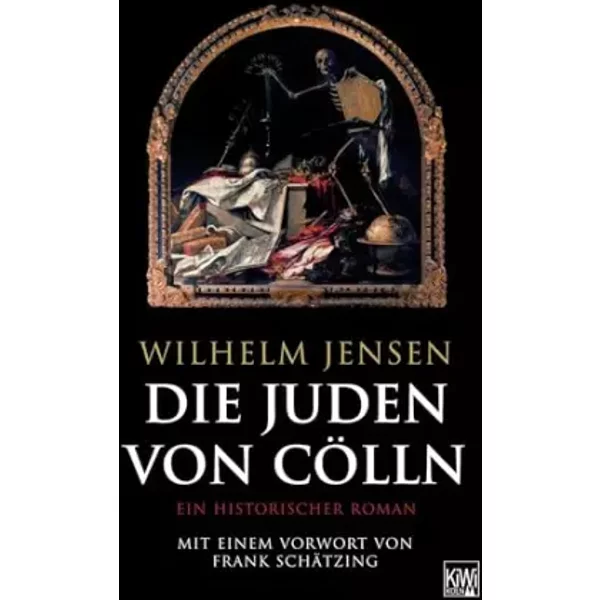 Die Juden Von CöLln: Ein Historischer Roman - Wilhelm Jensen-image