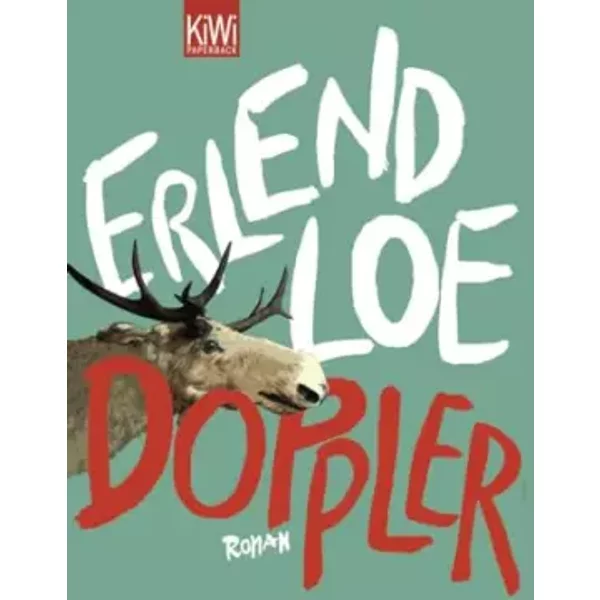 Doppler: Roman - Erlend Loe-image