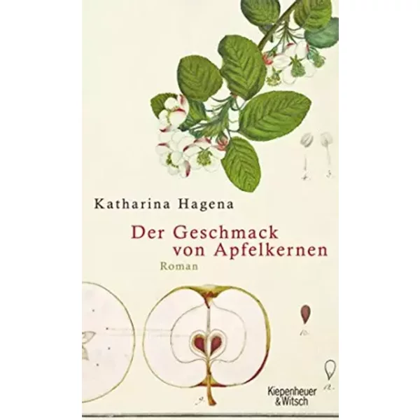 Der Geschmack Von Apfelkernen - Katharina Hagena-image