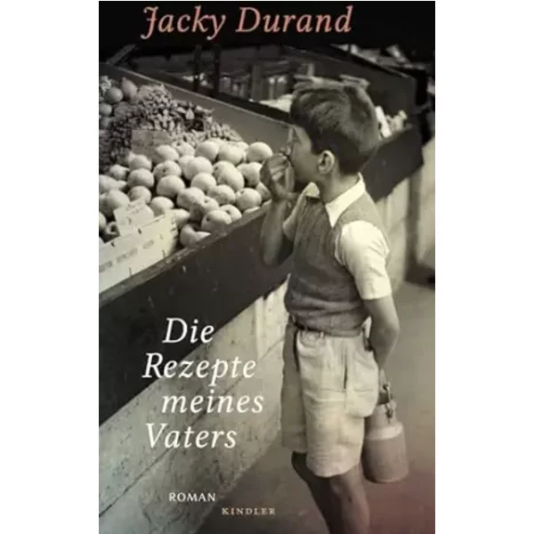 Die Rezepte Meines Vaters - Jacky Durand-image