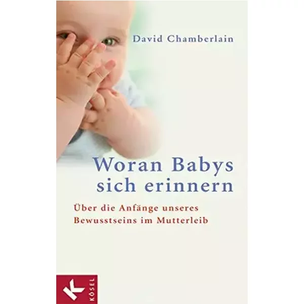Woran Babys sich erinnern: Über die Anfänge unseres Bewusstseins im Mutterleib - David Chamberlain