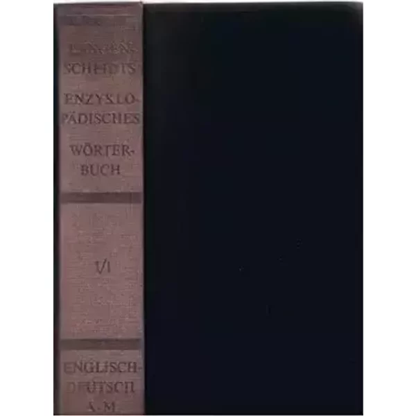 Langenscheidt Enzyklopädisches Wörterbuch Englisch - Der Große Muret-Sanders. Englisch-Deutsch: Bd.1, A-M - Eduard Muret, Daniel Sanders