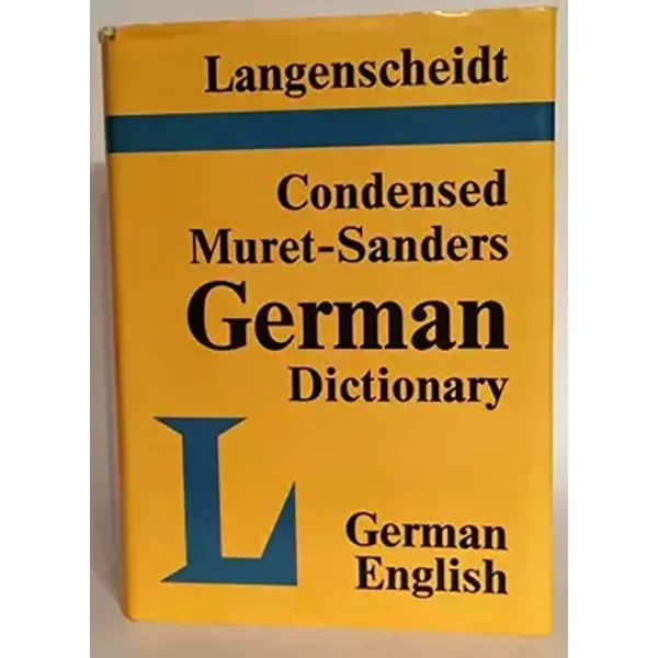 Langenscheidts Großwörterbuch, Englisch. Der kleine Muret-Sanders. Tl.2 Deutsch-Englisch. - Heinz Messinger