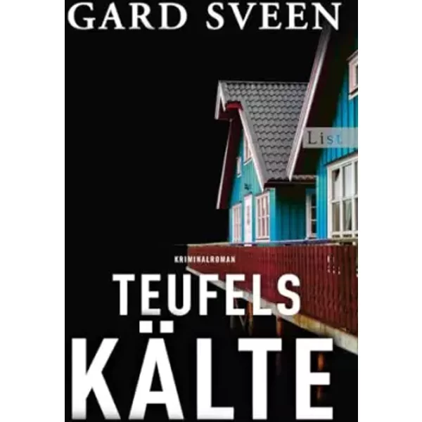 TeufelskäLte: Kriminalroman (Ein Fall FüR Tommy Bergmann, Band 2) - Gard Sveen-image