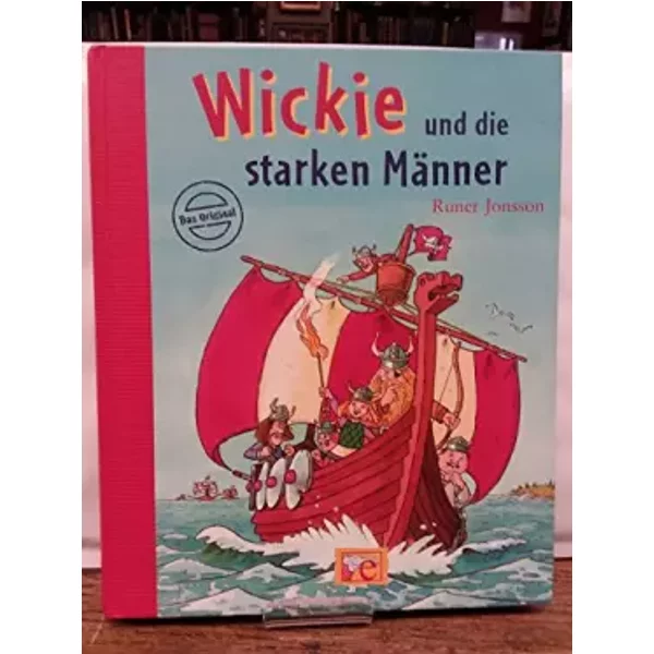 Wickie Und Die Starken MäNner: Der Roman Zum Film-image