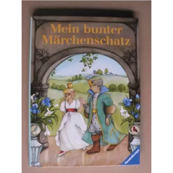 Mein Bunter MäRchenschatz - Hans Ch Andersen, Jacob Grimm, Wilhelm Grimm-image