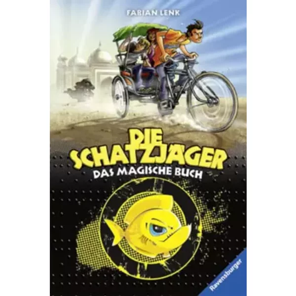 Das Magische Buch - Fabian Lenk-image