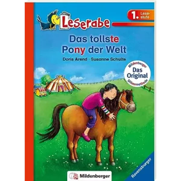 Das Tollste Pony Der Welt - Doris Arend-image