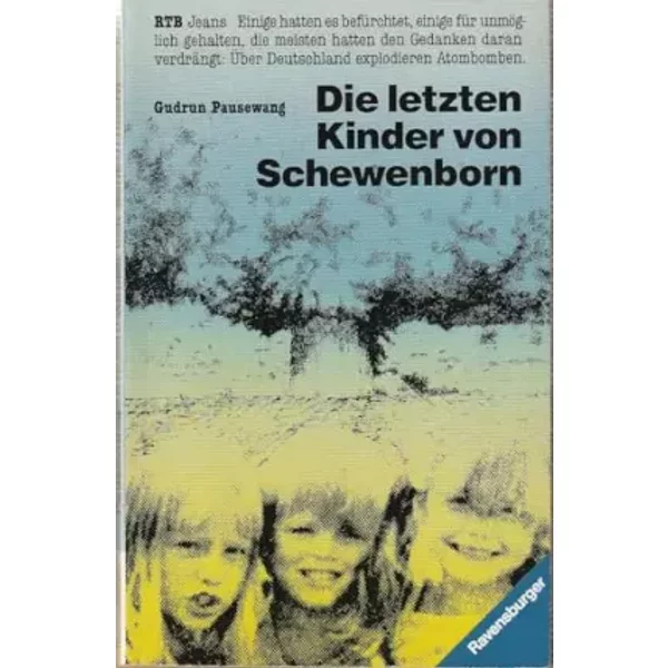 Die Letzten Kinder Von Schewenborn - Pausewang-image