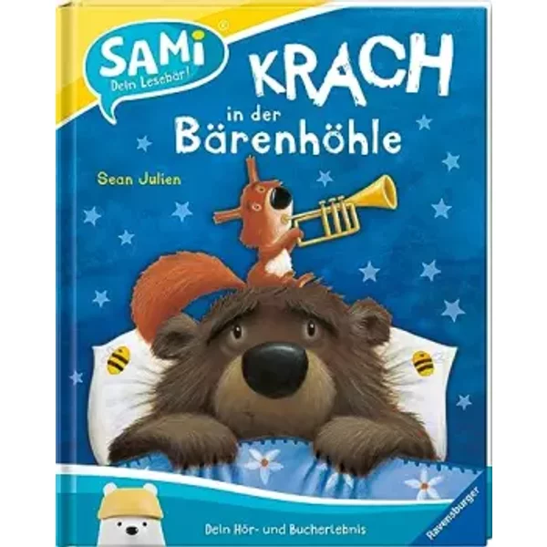 SAMi - Krach in der Bärenhöhle - Sean Julian