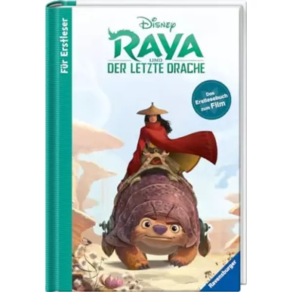 Disney Raya Und Der Letzte Drache - FüR Erstleser: Das Erstlesebuch Zum Film - Annette Neubauer, The Walt Disney Company-image