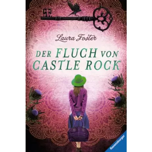 Die Fluch-Trilogie, Band 2: Der Fluch Von Castle Rock - Laura Foster-image