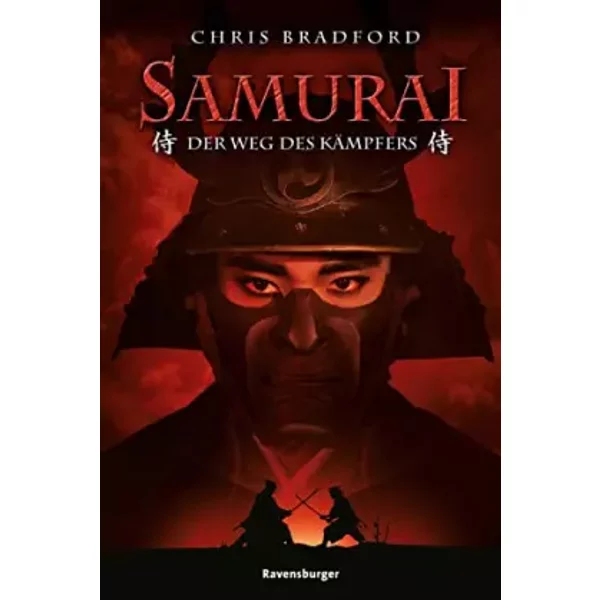 Samurai, Band 1: Der Weg Des KäMpfers (Samurai, 1) - Chris Bradford-image