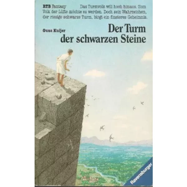 Der Turm Der Schwarzen Steine-image