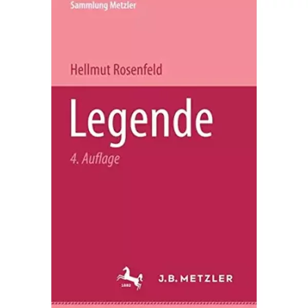 Legende - Hellmut Rosenfeld