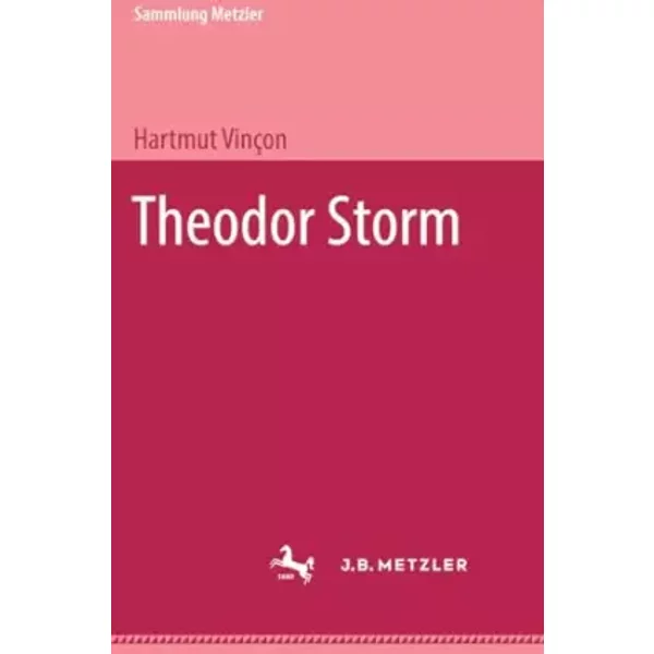 Theodor Storm - Hartmut Vincon-image