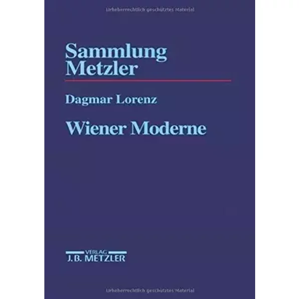 Wiener Moderne.