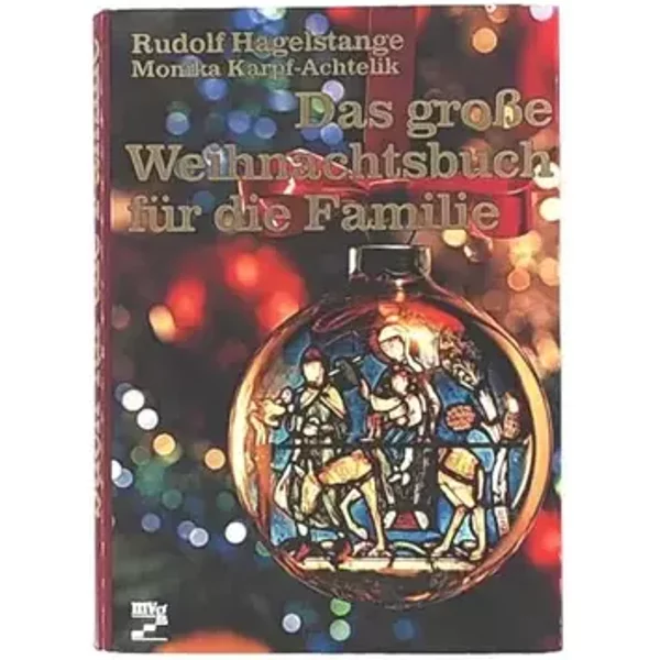 Das große Weihnachtsbuch für die Familie