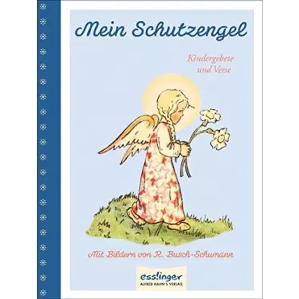 Mein Schutzengel: Kindergebete Und Verse-image