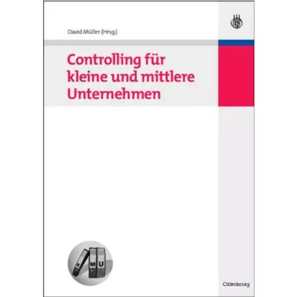 Controlling FüR Kleine Und Mittlere Unternehmen-image