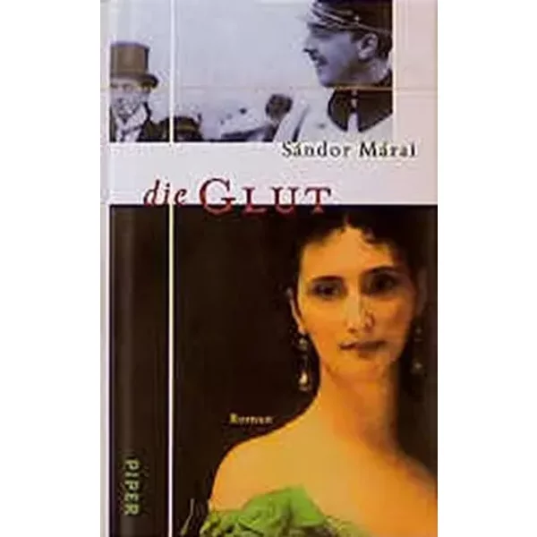 Die Glut - Sandor Marai-image