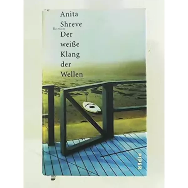 Der WeiáE Klang Der Wellen - Anita Shreve-image