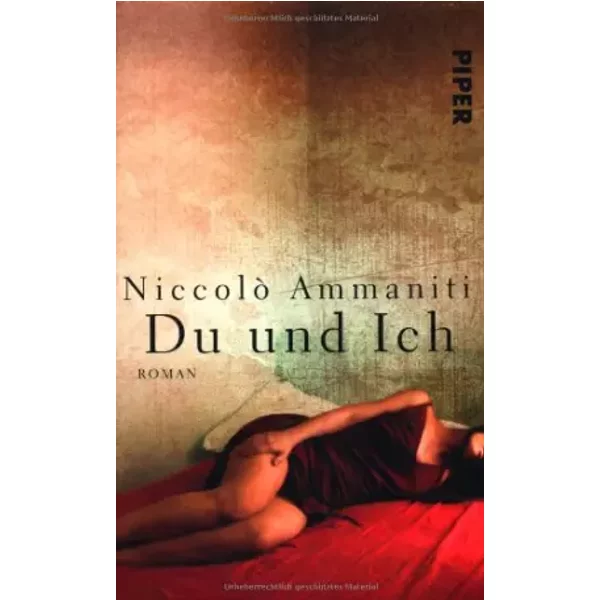 Du Und Ich: Roman - Niccolò Ammaniti-image
