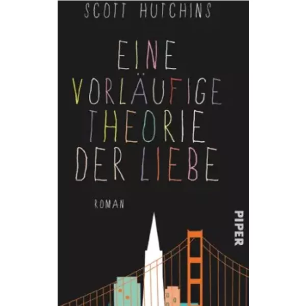 Eine VorläUfige Theorie Der Liebe: Roman - Scott Hutchins-image