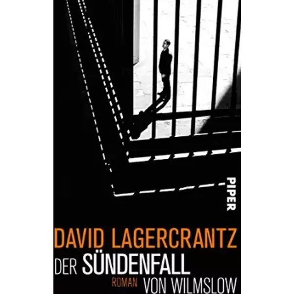Der SüNdenfall Von Wilmslow: Roman-image