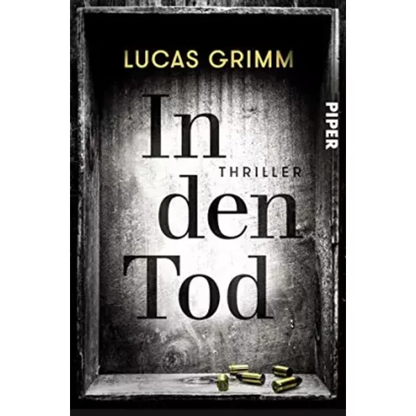 In Den Tod: Thriller (David Berkoff, Band 2) - Lucas Grimm-image