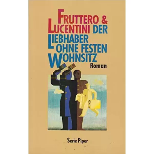 Der Liebhaber Ohne Festen Wohnsitz.-image