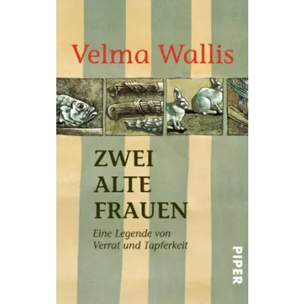 Zwei Alte Frauen. - Heinke Both-image